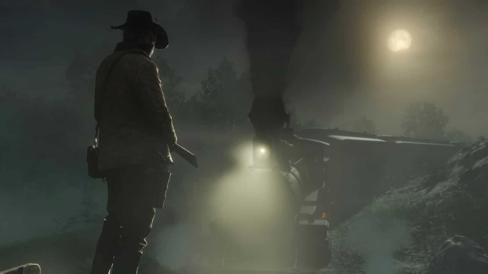 Red dead redemption 2 round up release date