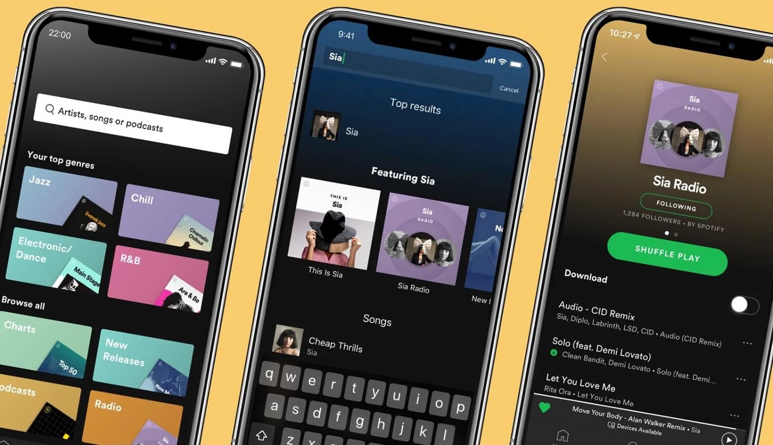 Spotify Introduces New Premium Features, Including Customized Playlists