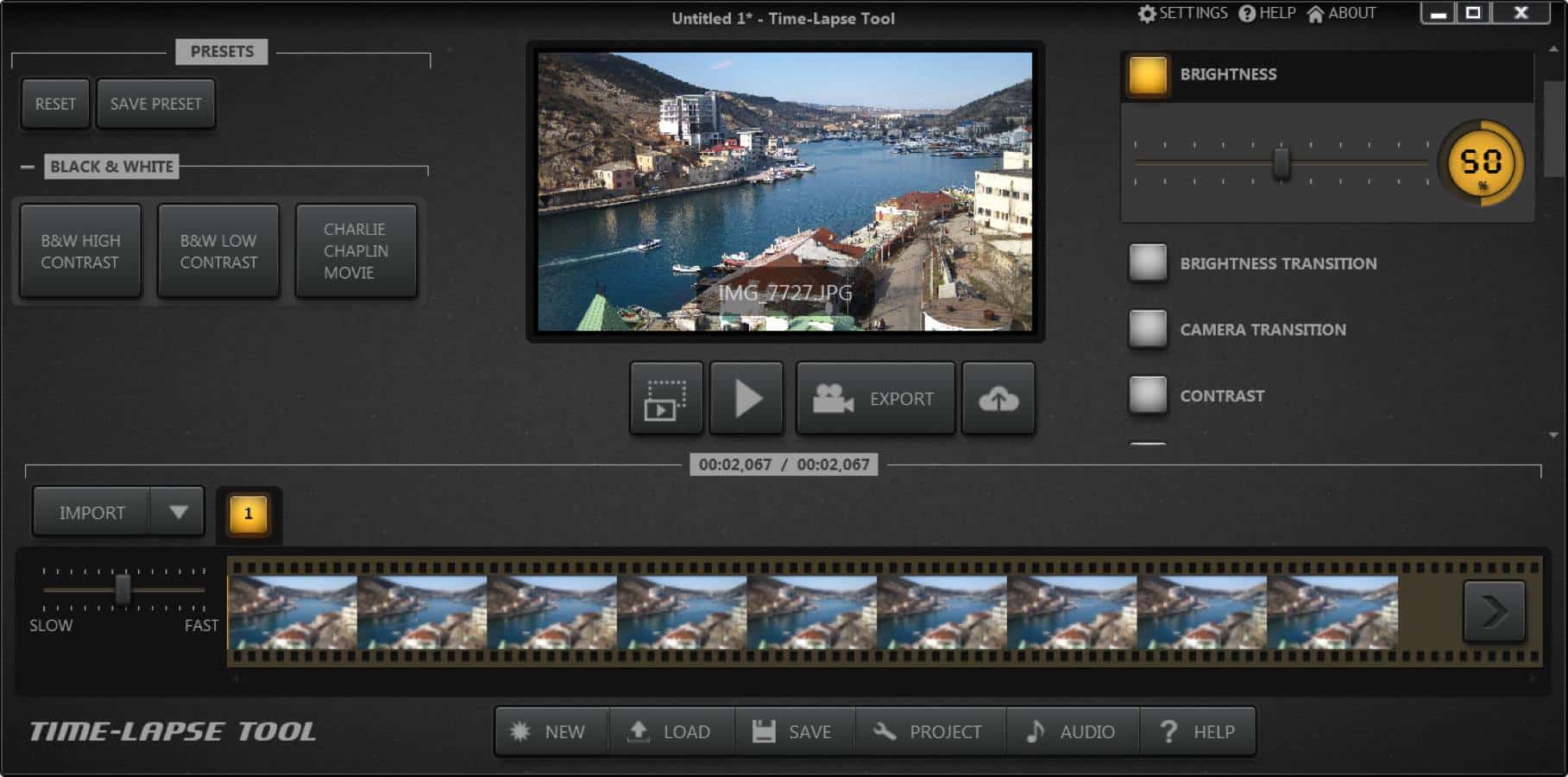 time lapse software free download