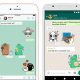 whatsapp adds stickers