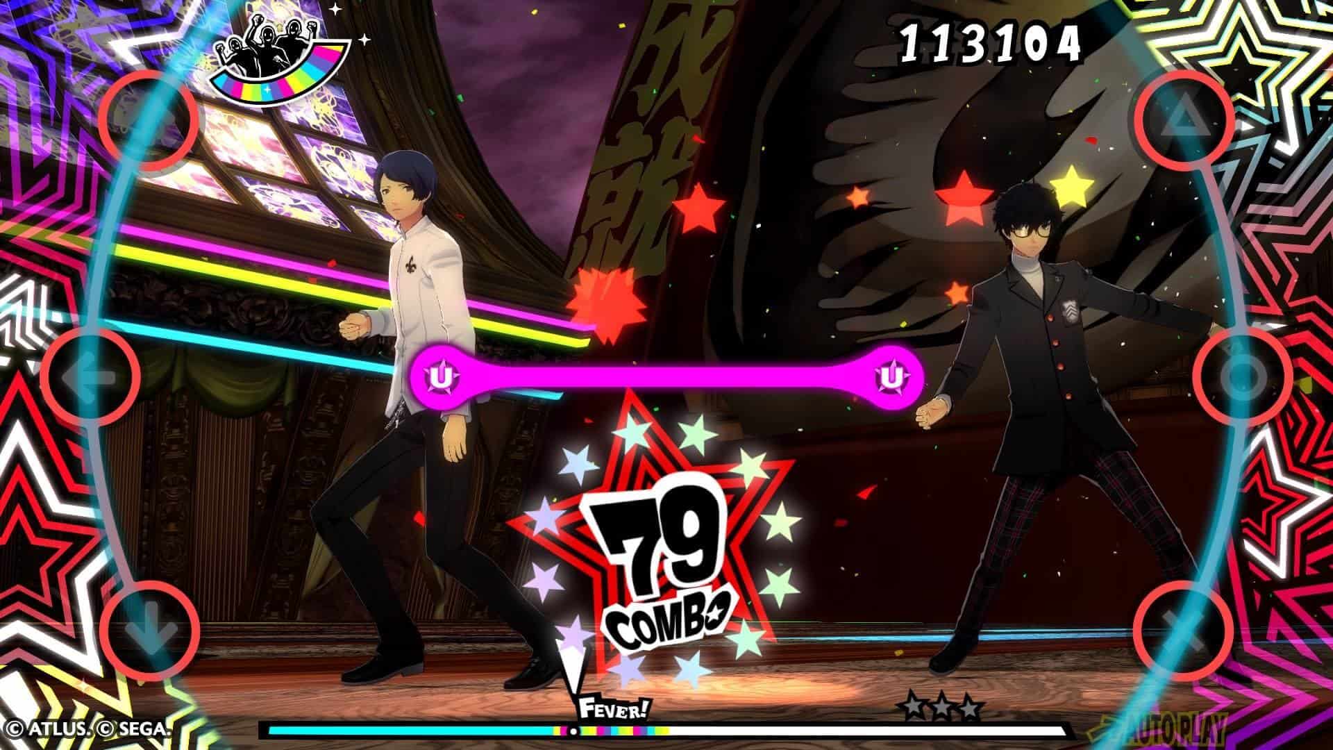 Persona 5 Dancing in the Starlight Review Stealing your heart