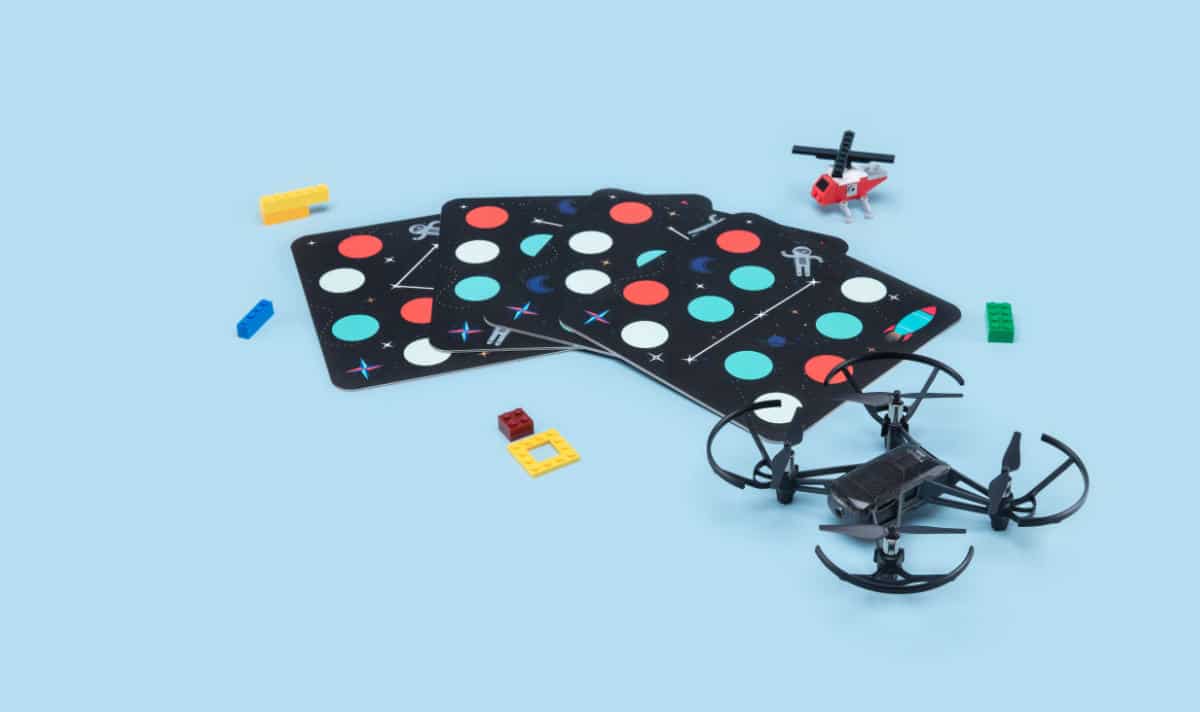 Ryze Robotics new Tello drone now teaches you how to code