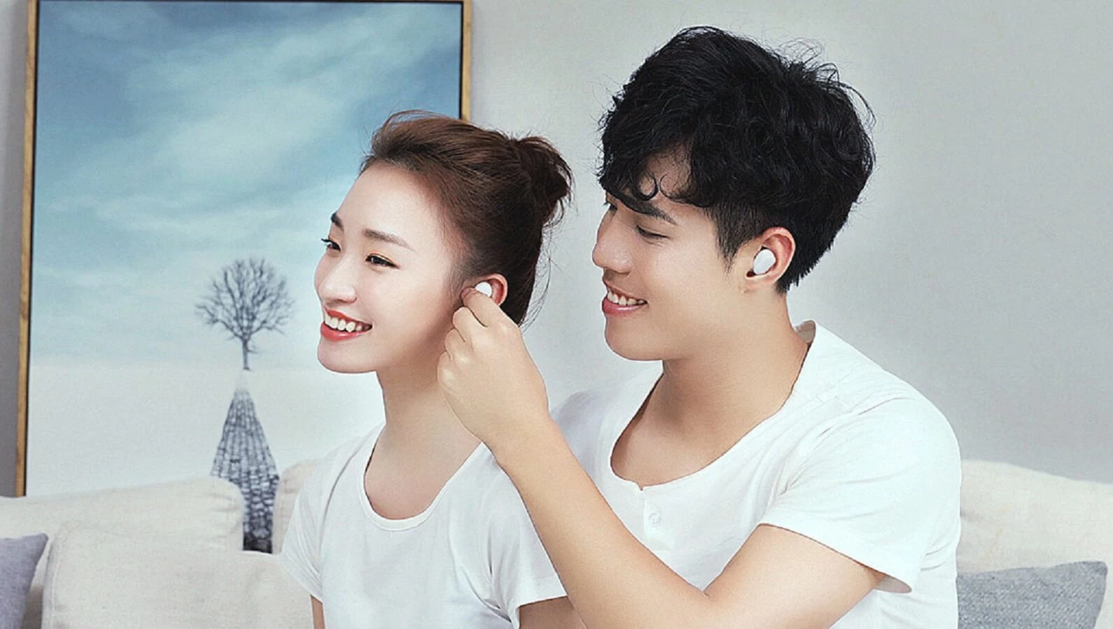 xiaomi airdots wireless earbuds