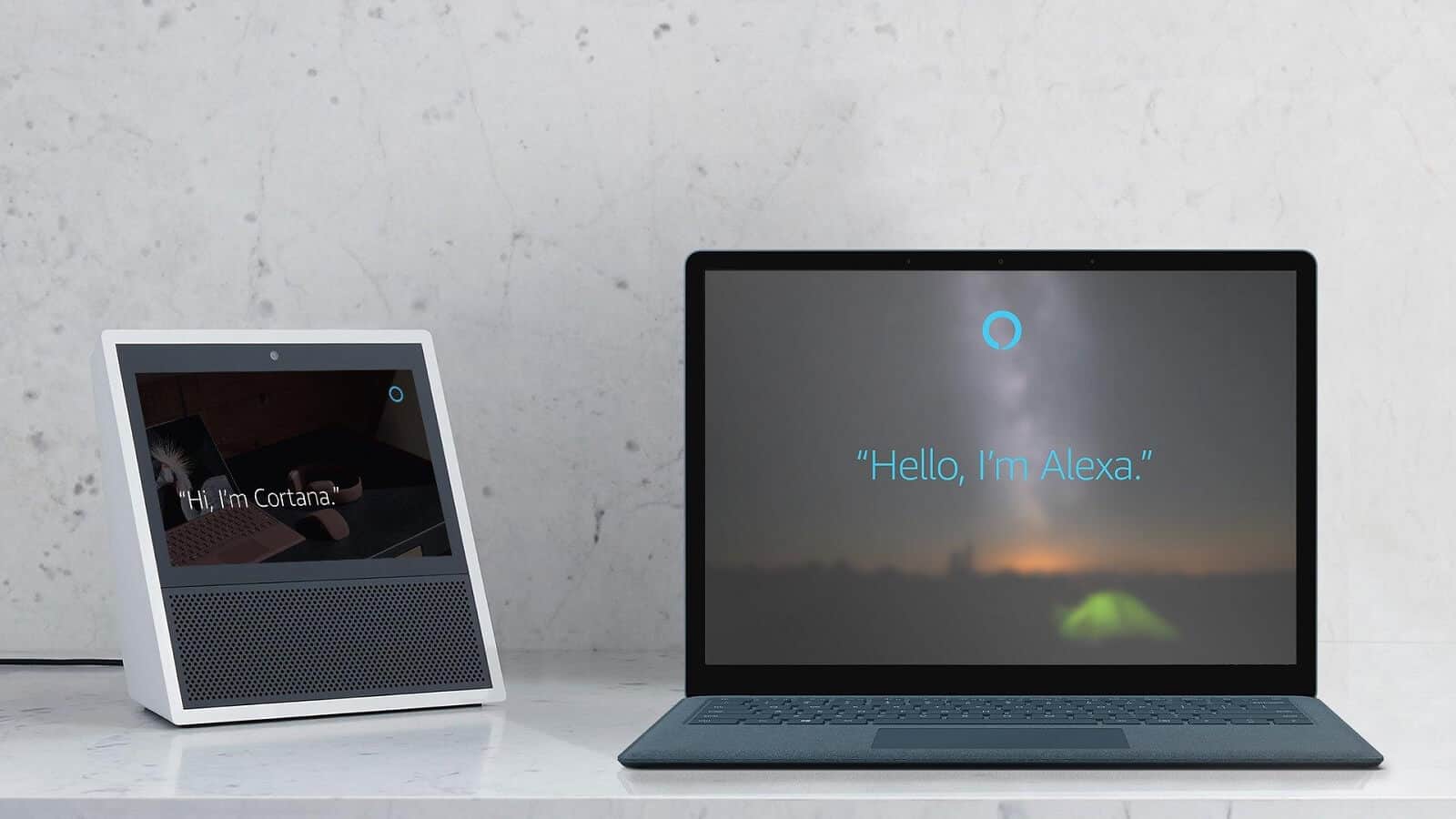 alexa microsoft collaboration