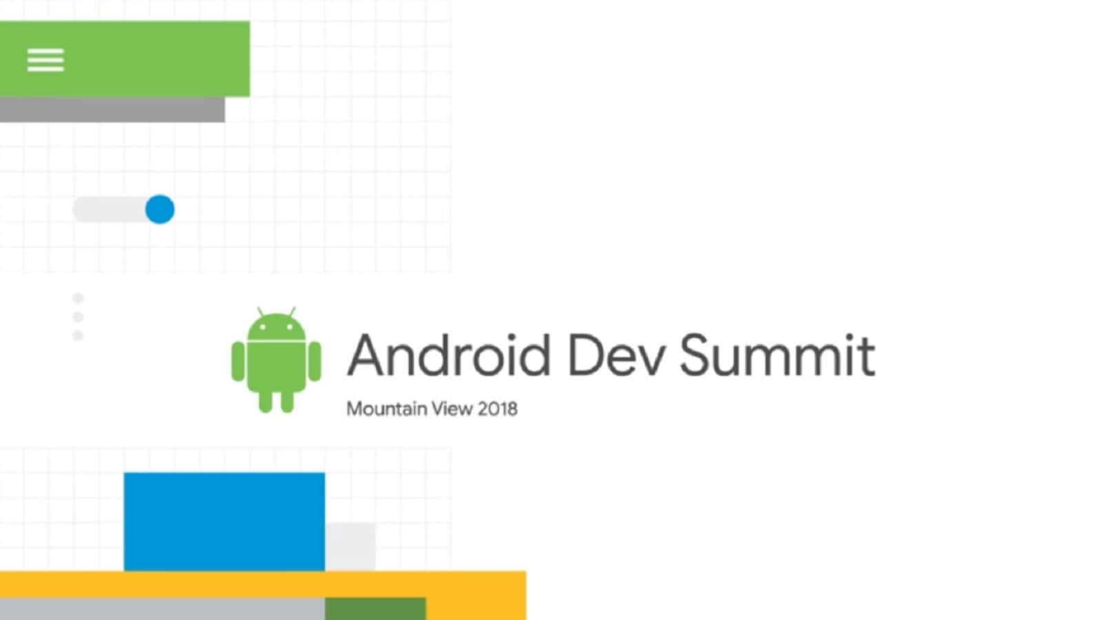 android dev summit highlights