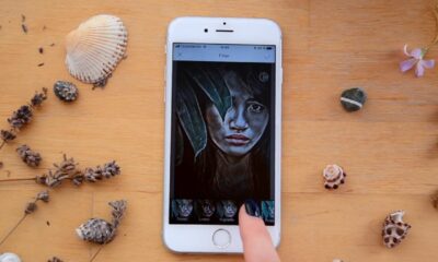 Artini photo editor