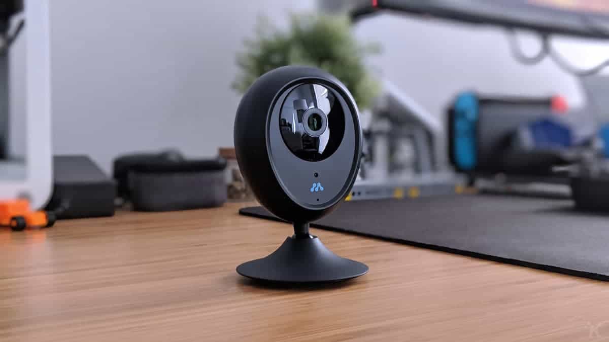 Momentum wifi 2024 security camera