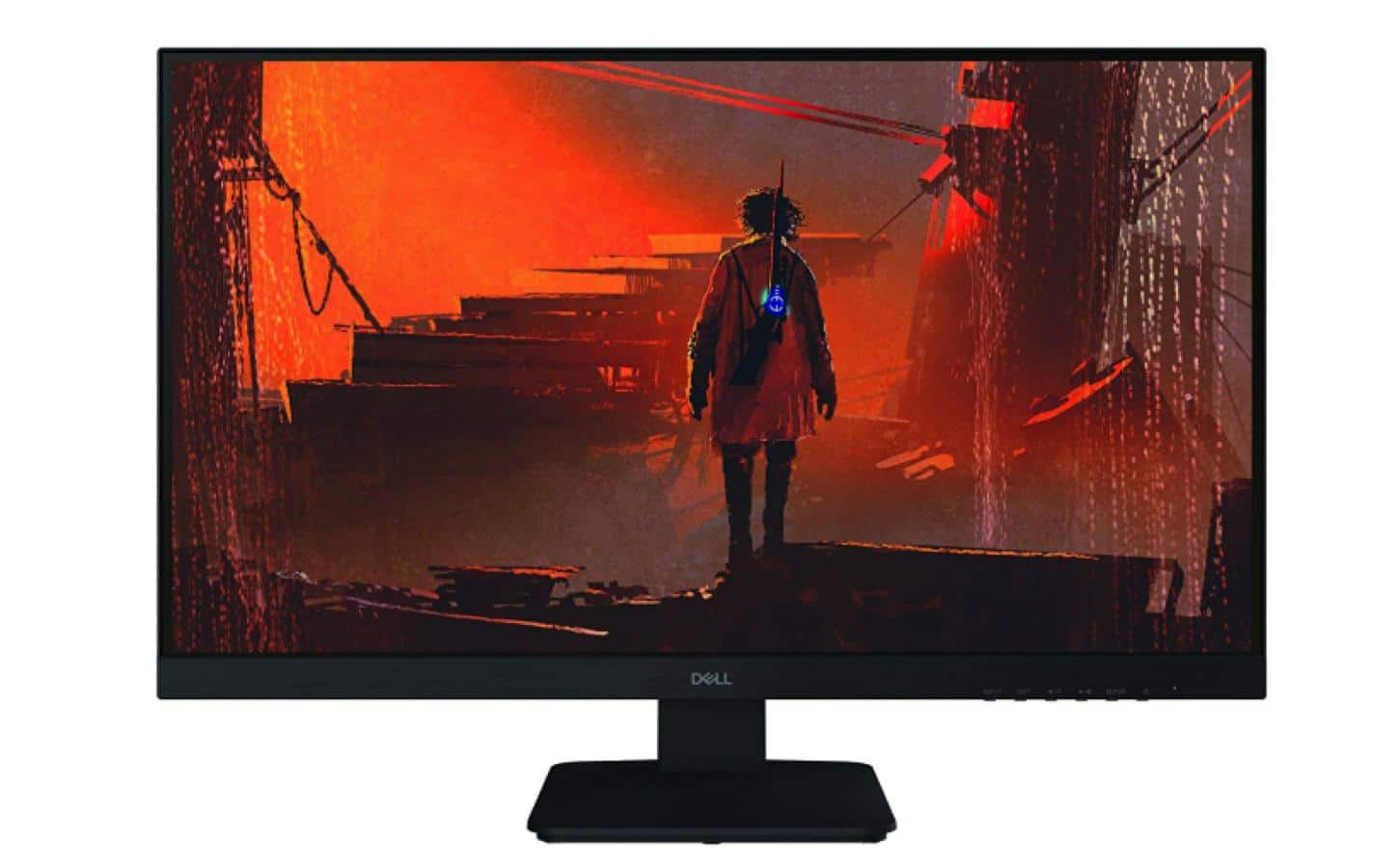 Dell d2719hgf gaming monitor