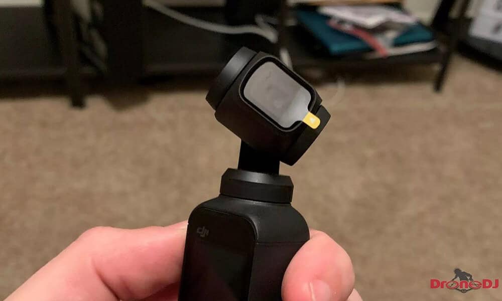 Check out the new DJI Osmo Pocket gimbal camera