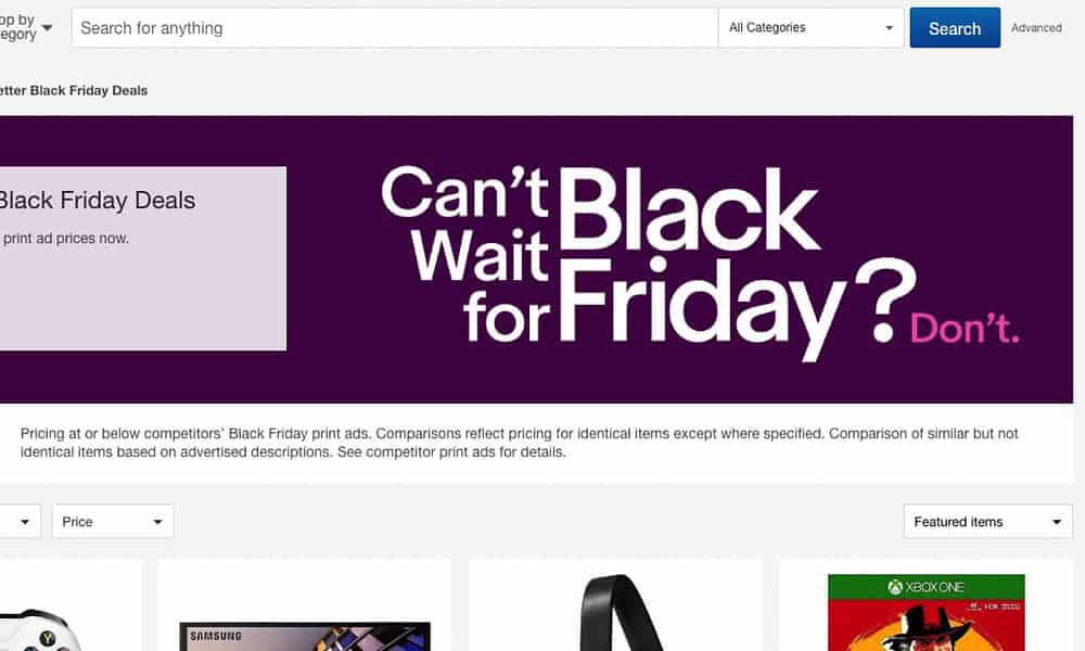 eBay is rolling out some tasty preBlack Friday deals that include AirPods