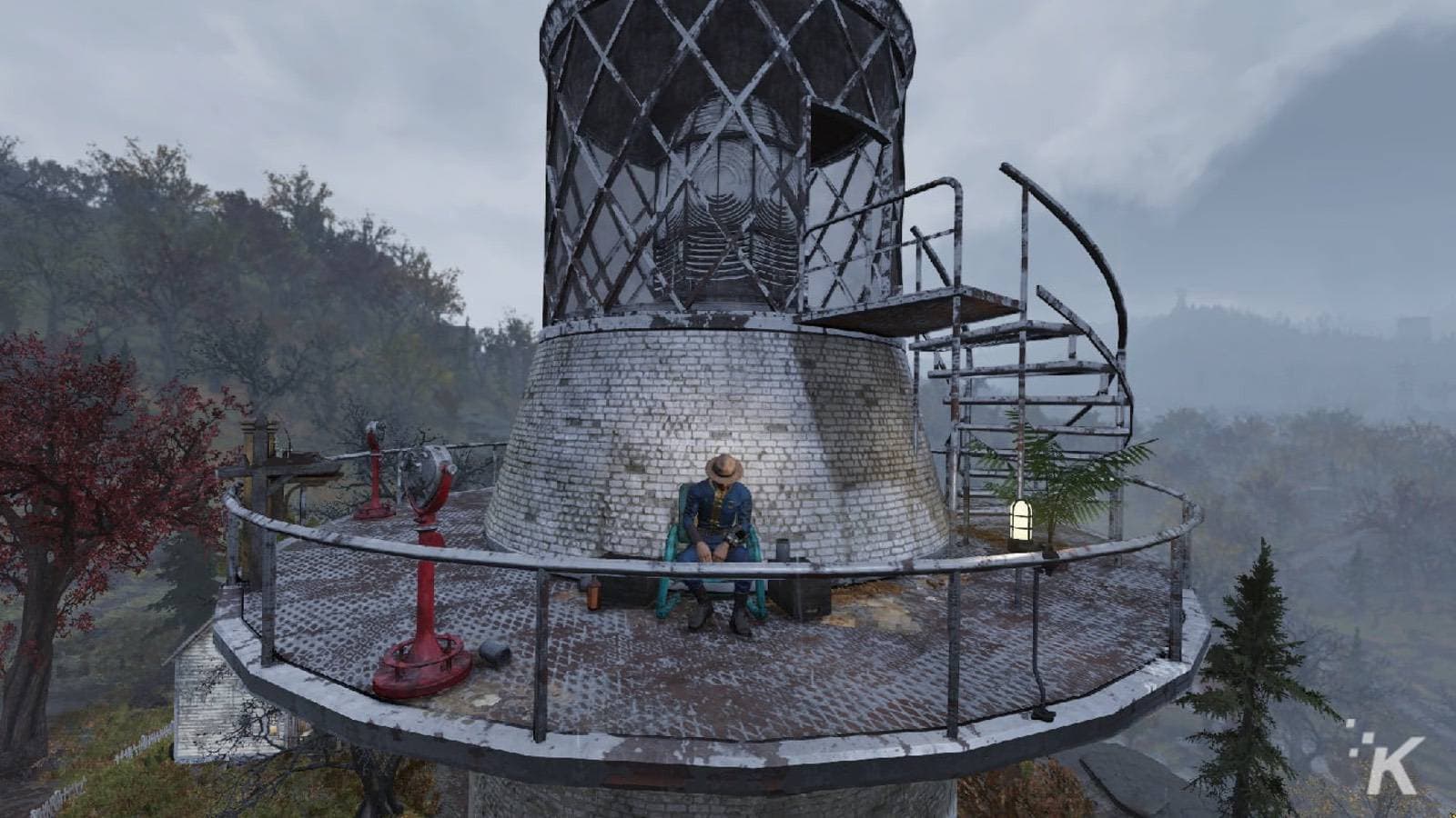 fallout 76 light house