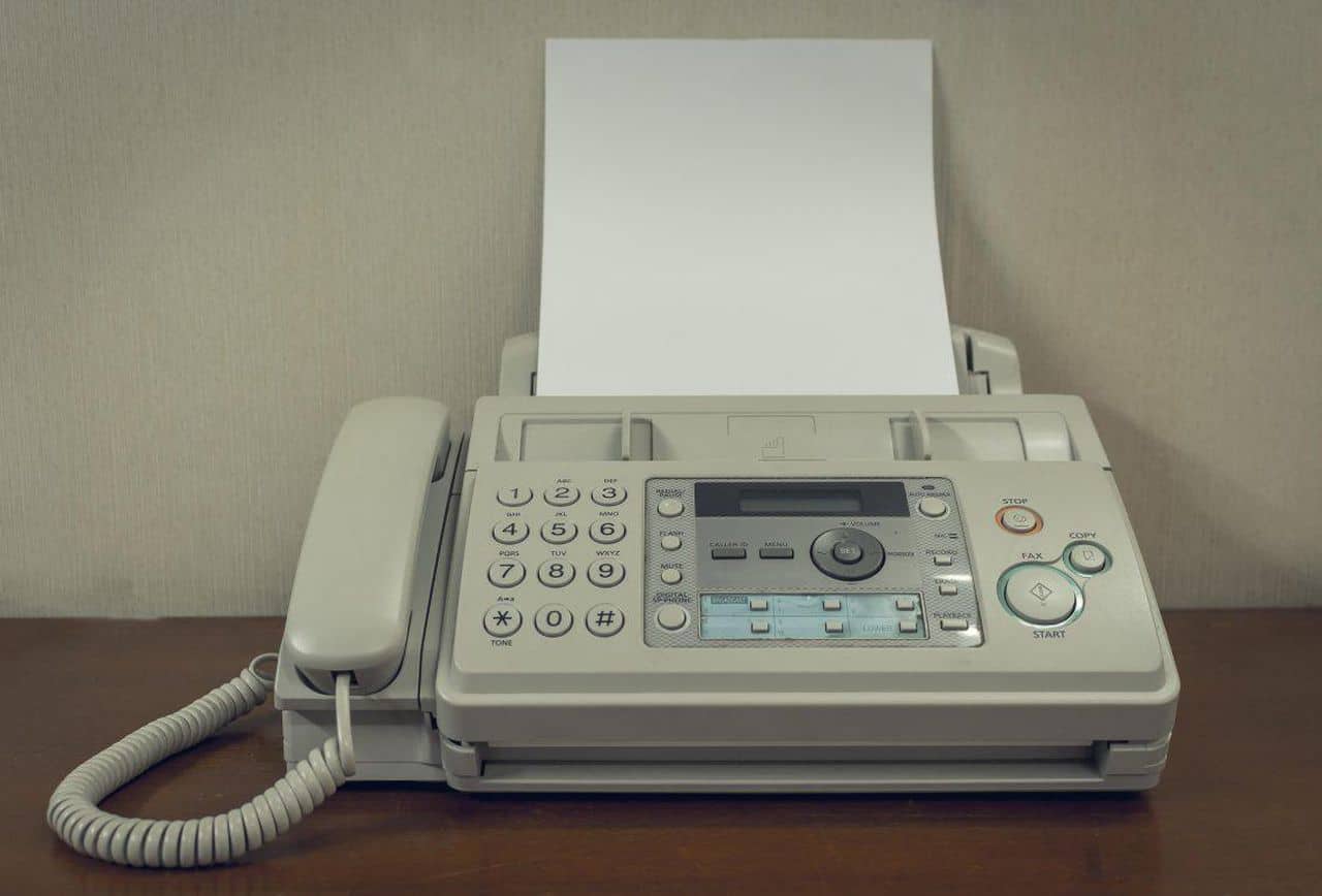 sending a fax from apple computer