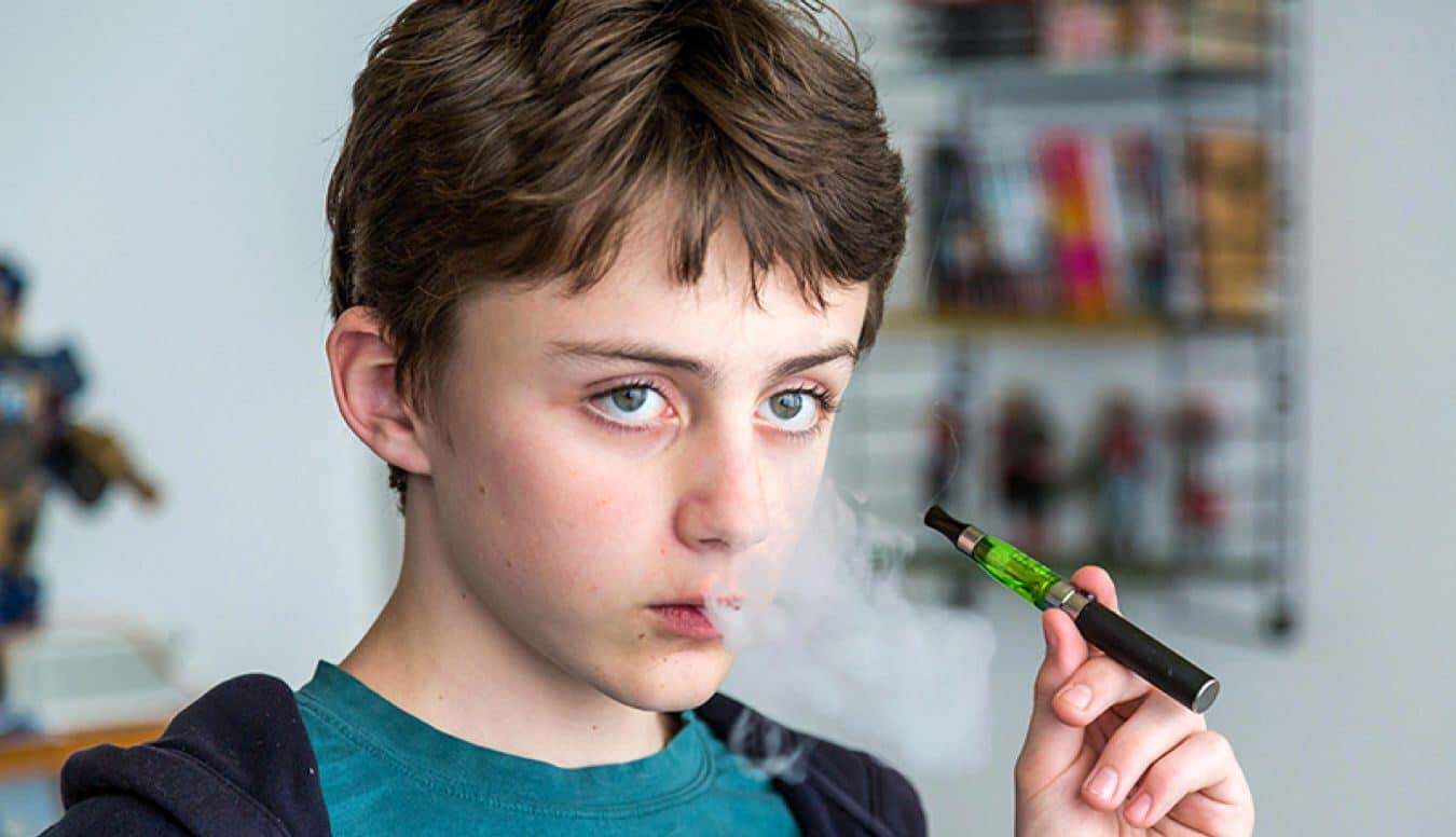 Fda e-cigarettes teens