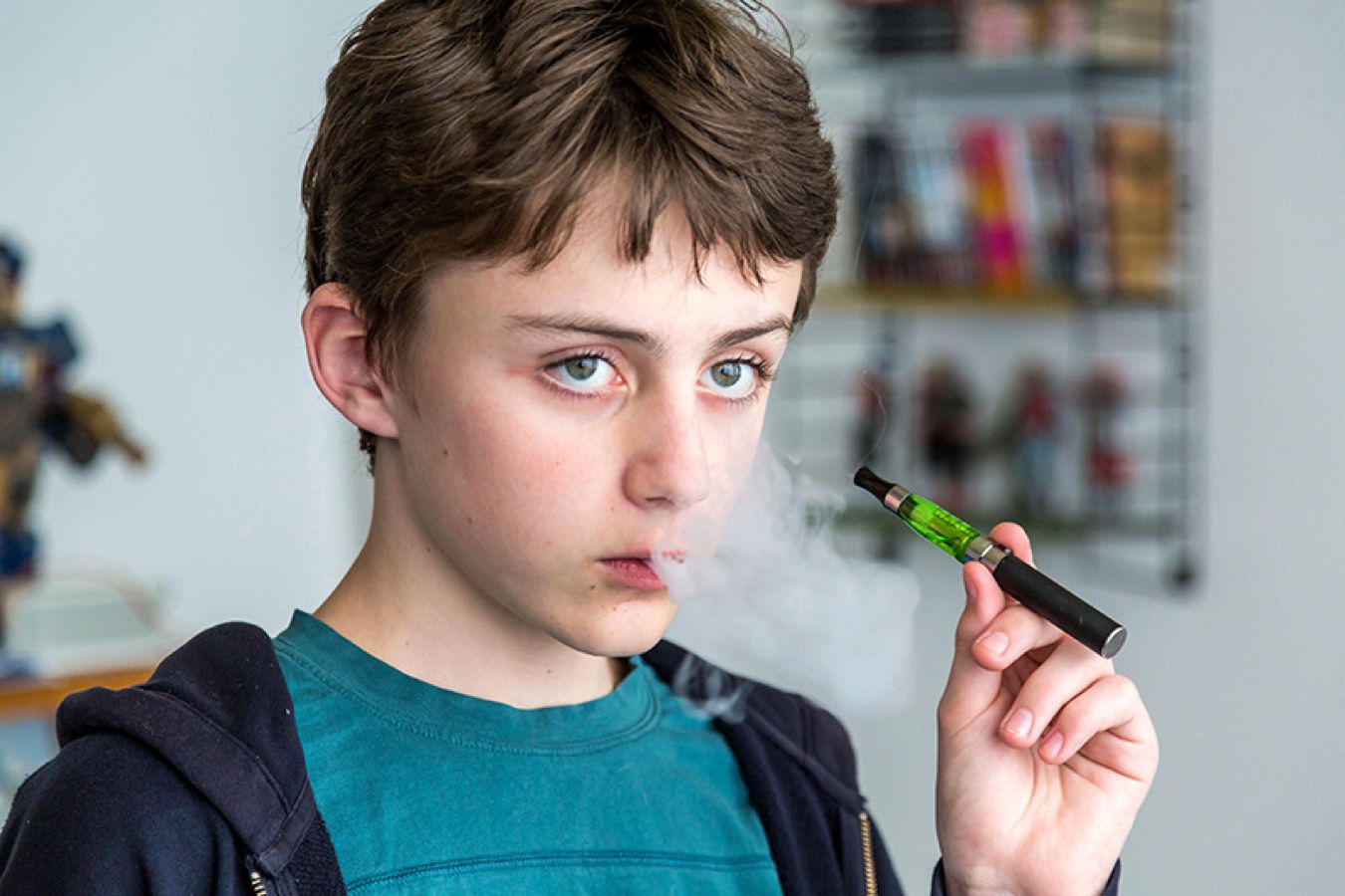 fda e-cigarettes teens