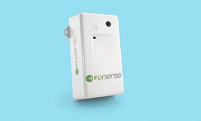 Flysense monitor
