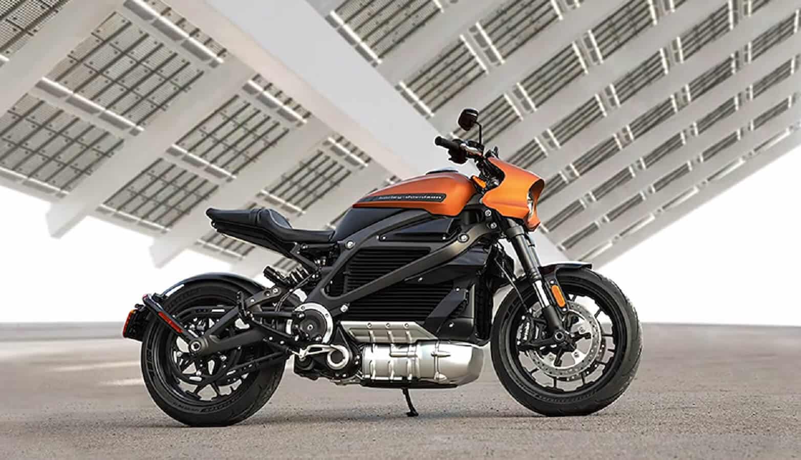 harley davidson livewire eletric bike