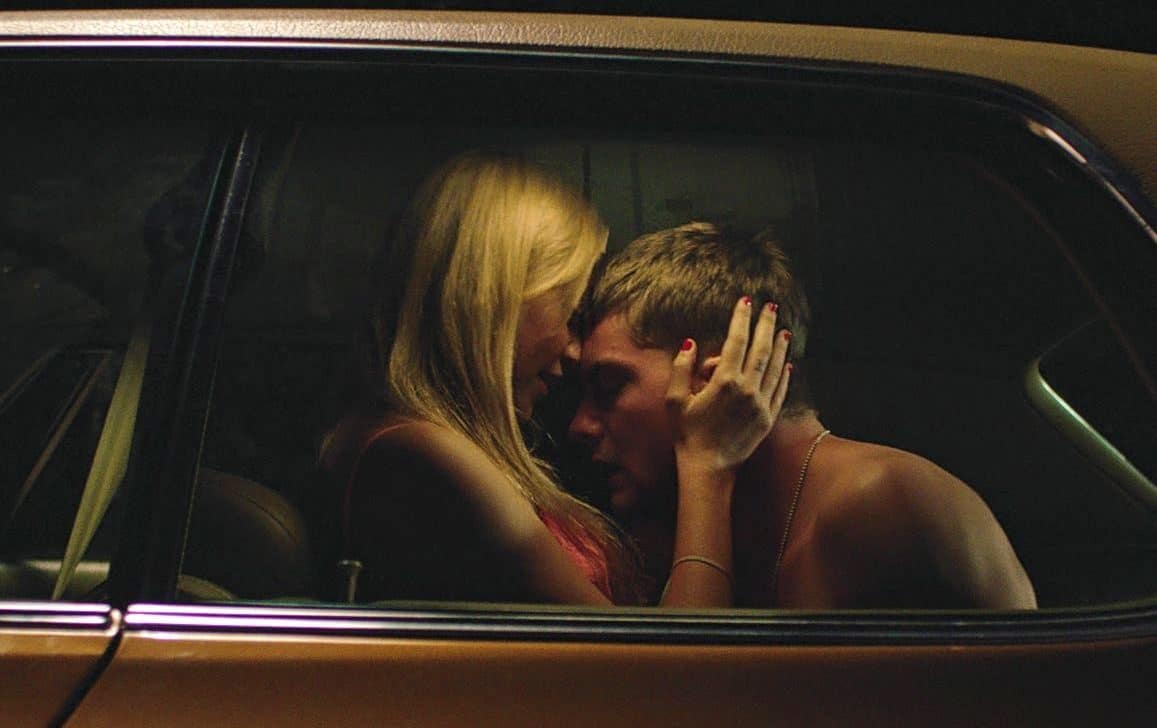 It follows movie car sex self driving cars