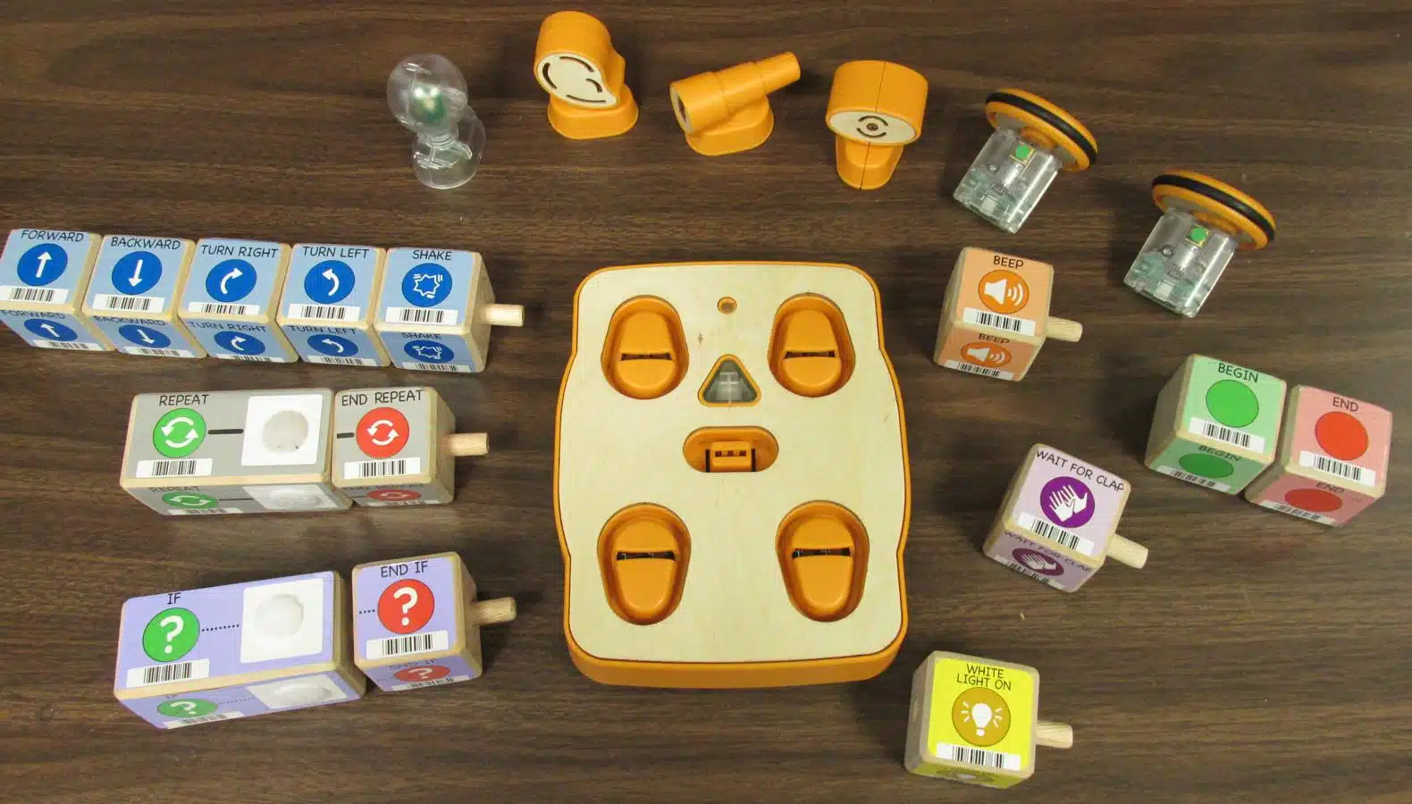 kibo robot