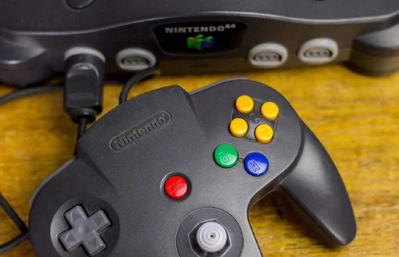 Nintendo 64 classic release date