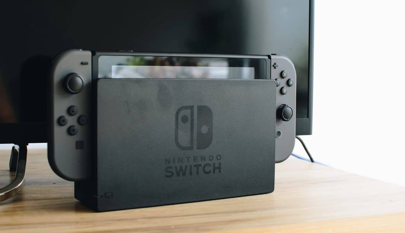 How much is available the Nintendo Switch?