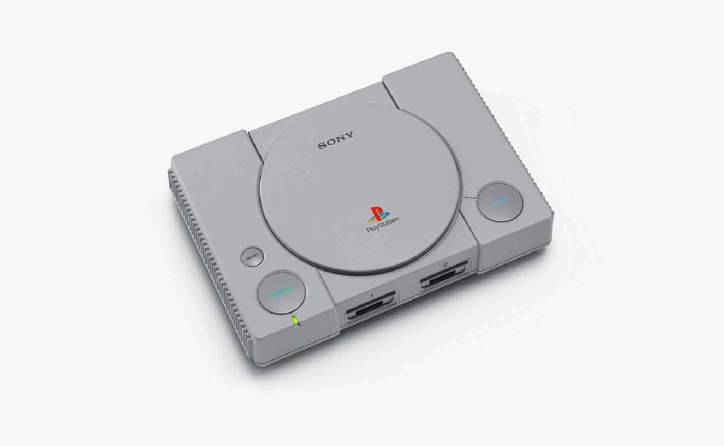 Playstation classic hacked