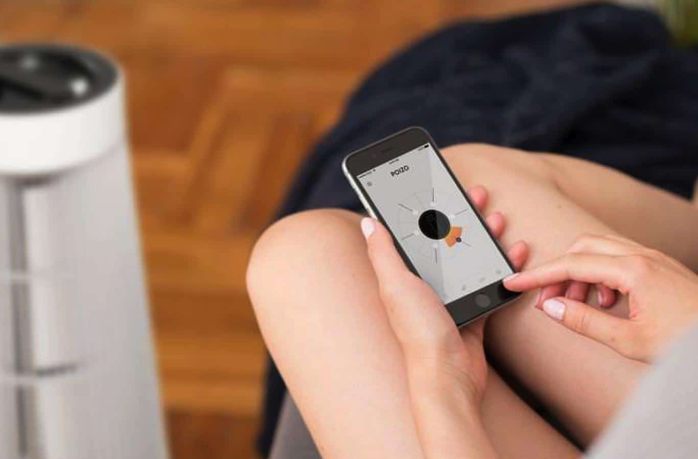 poizo smart heater