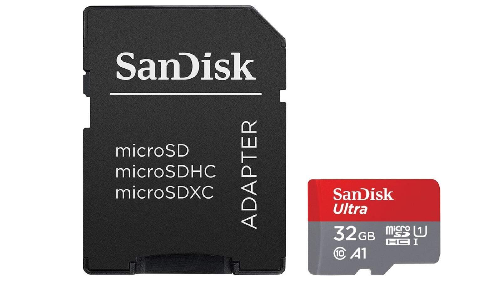 sandisk microsd deals cyber monday