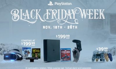 sony playstation black friday deals 2018