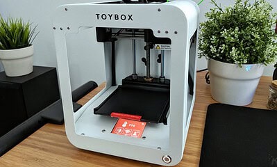 toybox printer 3d printing