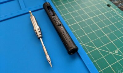 Ts80 soldering iron