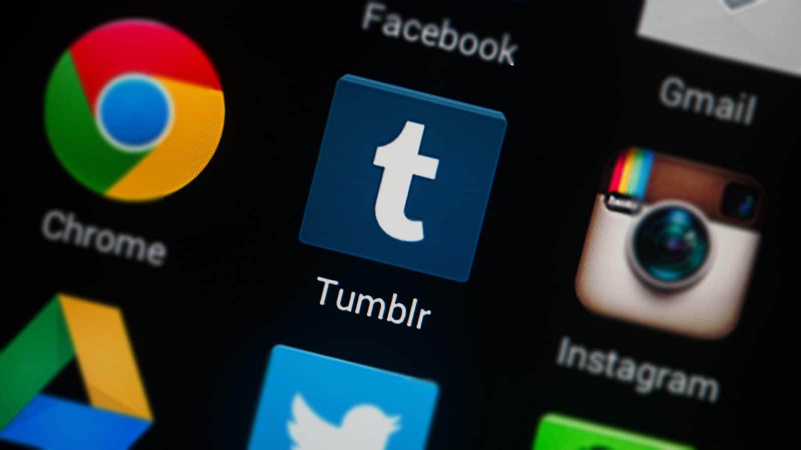 Tumblr Pornography - Child pornography caused Tumblr's iOS app to be removed