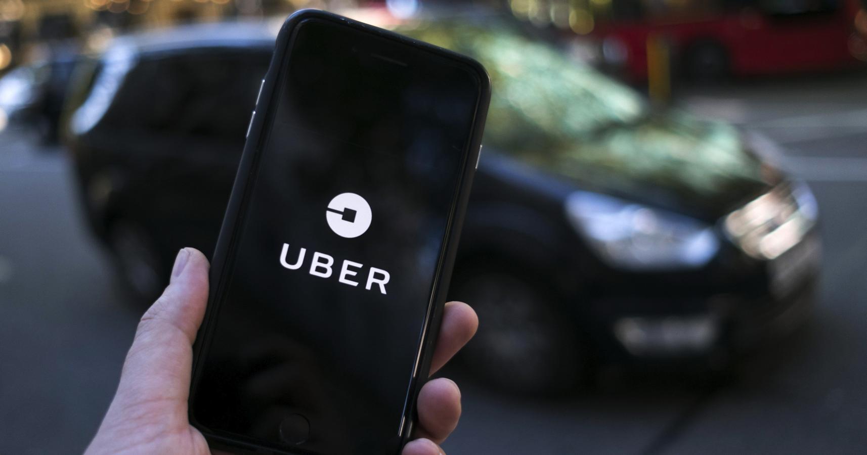 uber app
