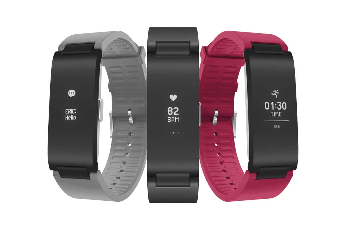 Withings is back with the 130 Pulse HR fitness tracker