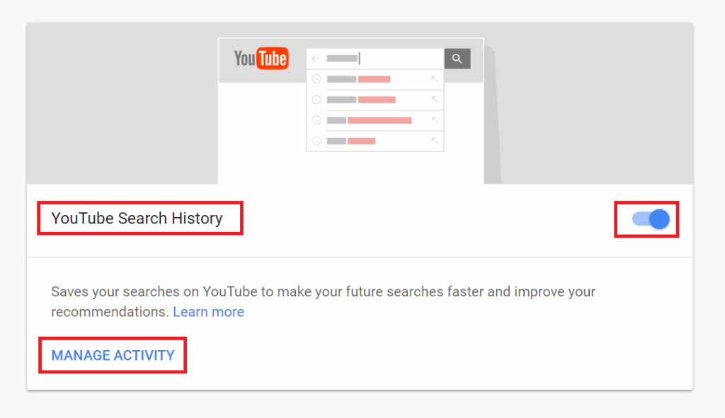 Here s how to delete that embarrassing YouTube history