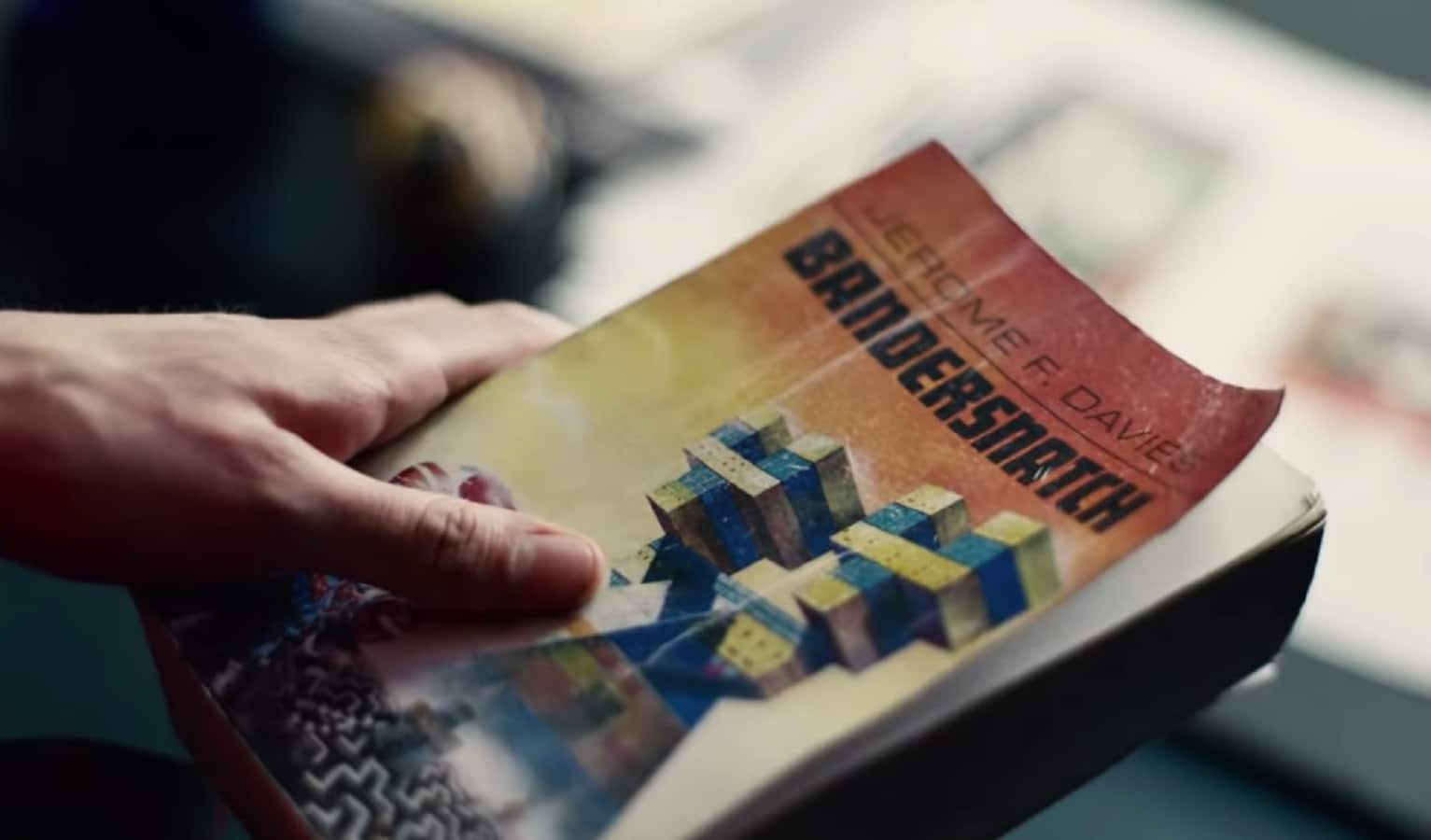 bandersnatch book for netflix black mirror movie