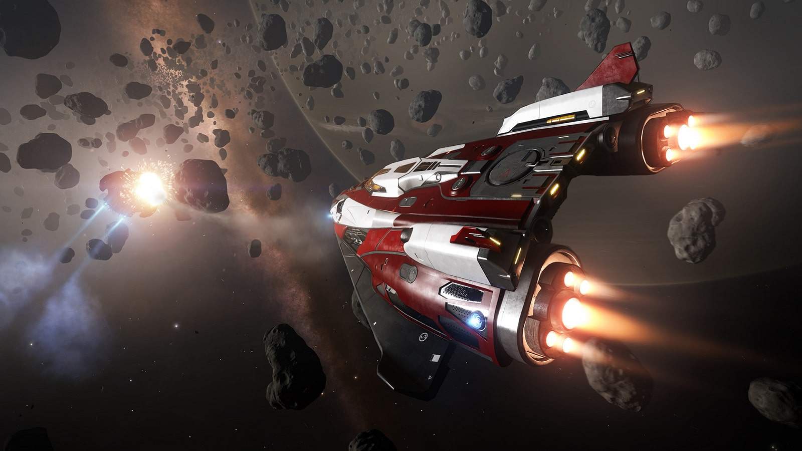 Thousands of Elite Dangerous players embark on epic space voyage