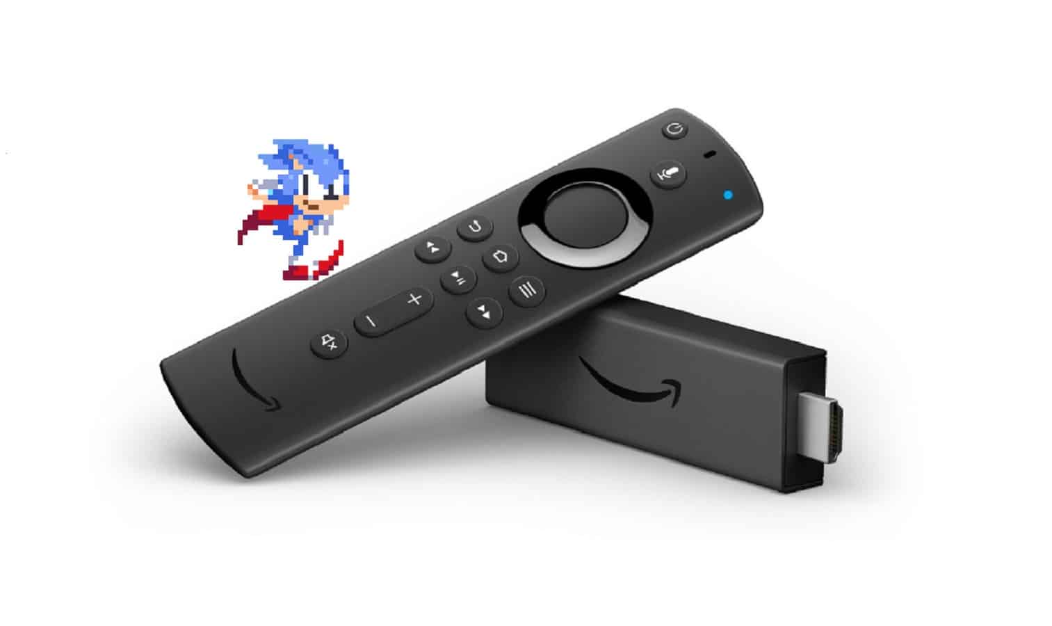 Do Sega Games Work On The  Fire Stick? - Sonic the Hedgehog