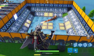 Fortnite creative mode