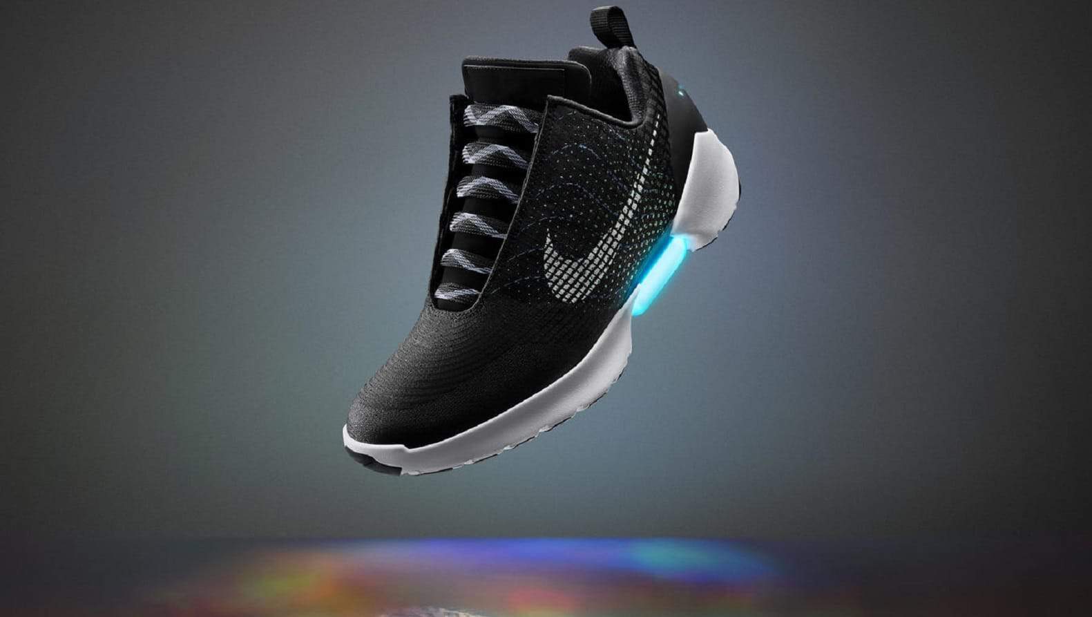 Nike shoes tie with app hotsell