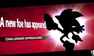 super smash bros ultimate foe screen