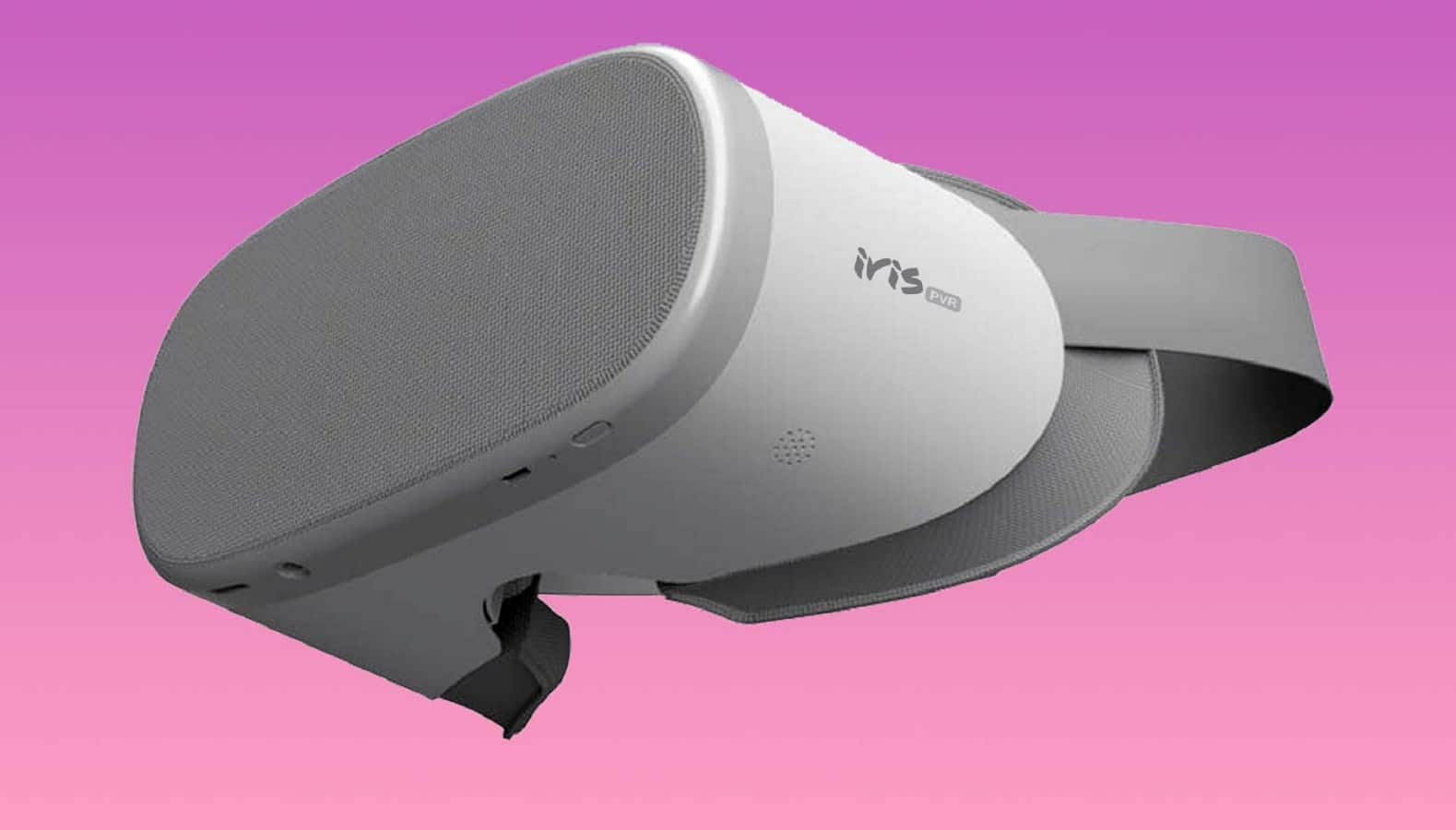 Pvr best sale iris headset