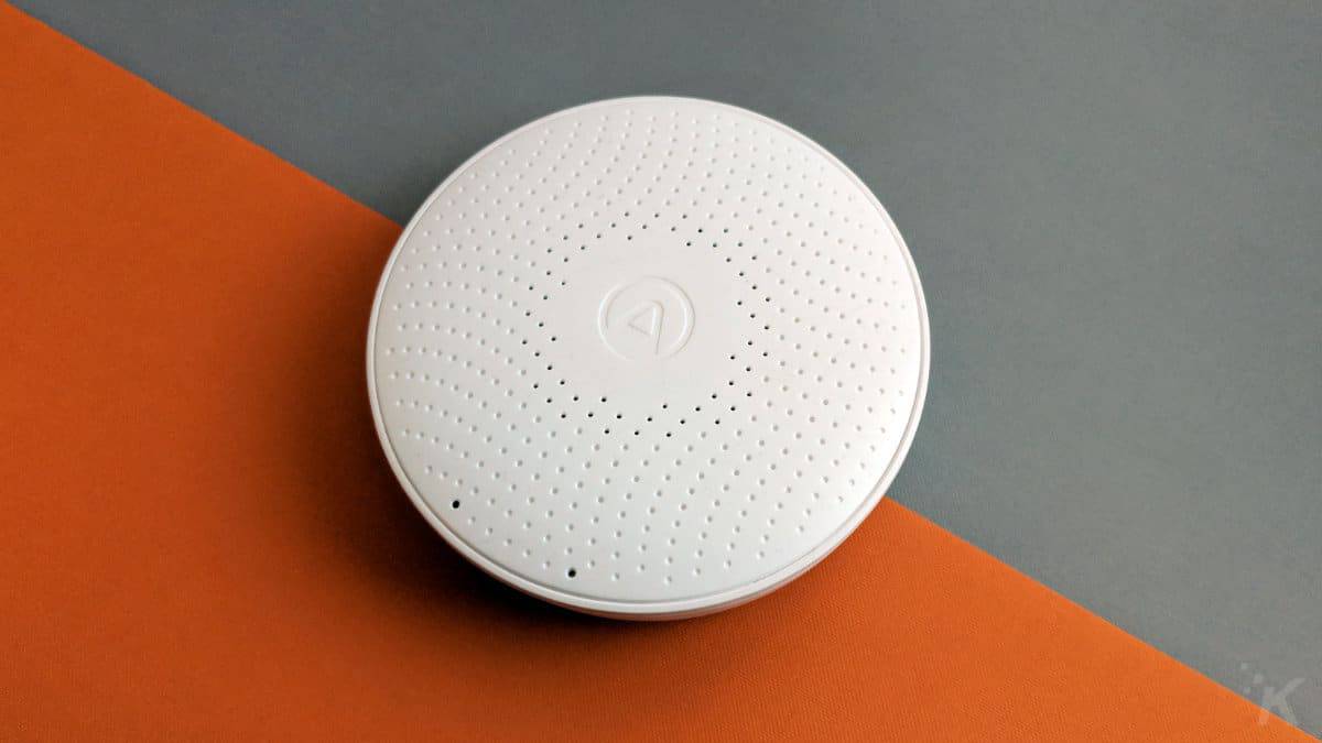 Review: Airthings Wave Plus - Indoor Air monitoring made easy