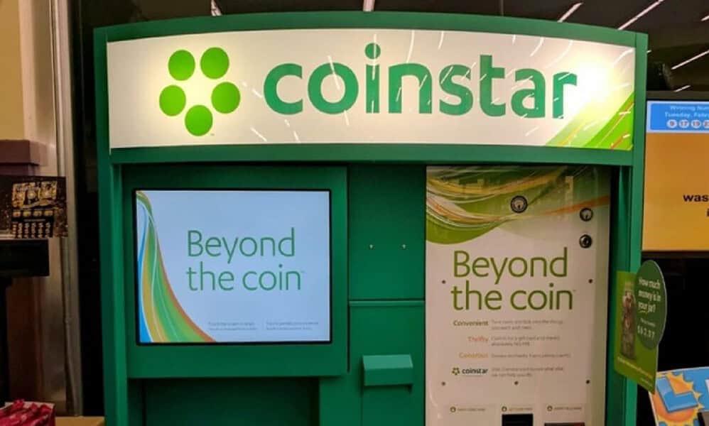 Coinstar will soon start letting you buy Bitcoin directly from its machines