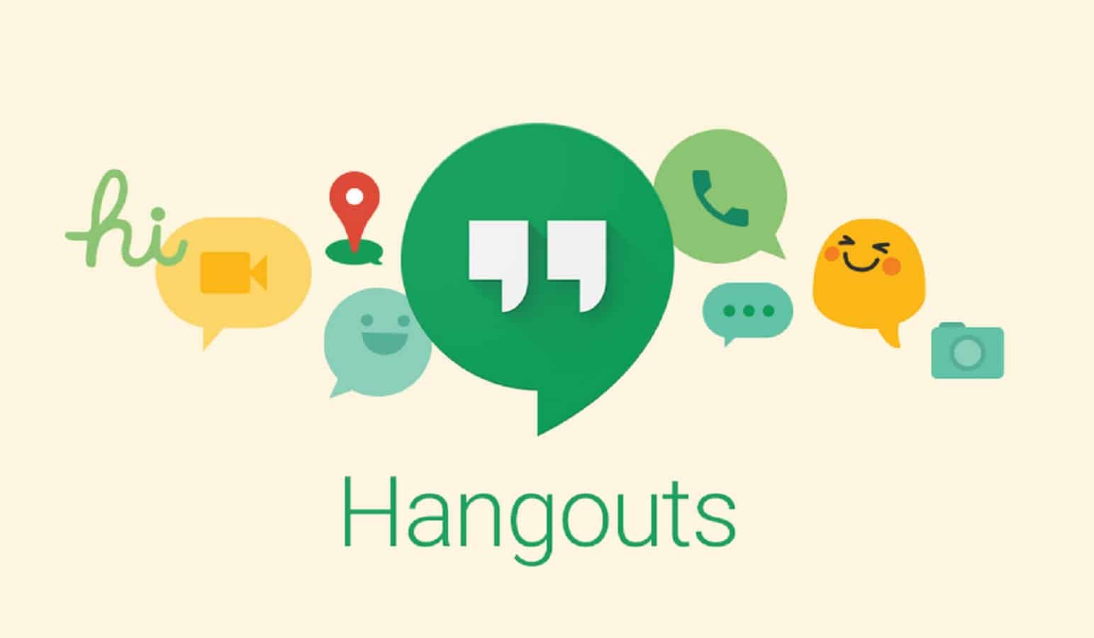 google hangouts for mac switch user