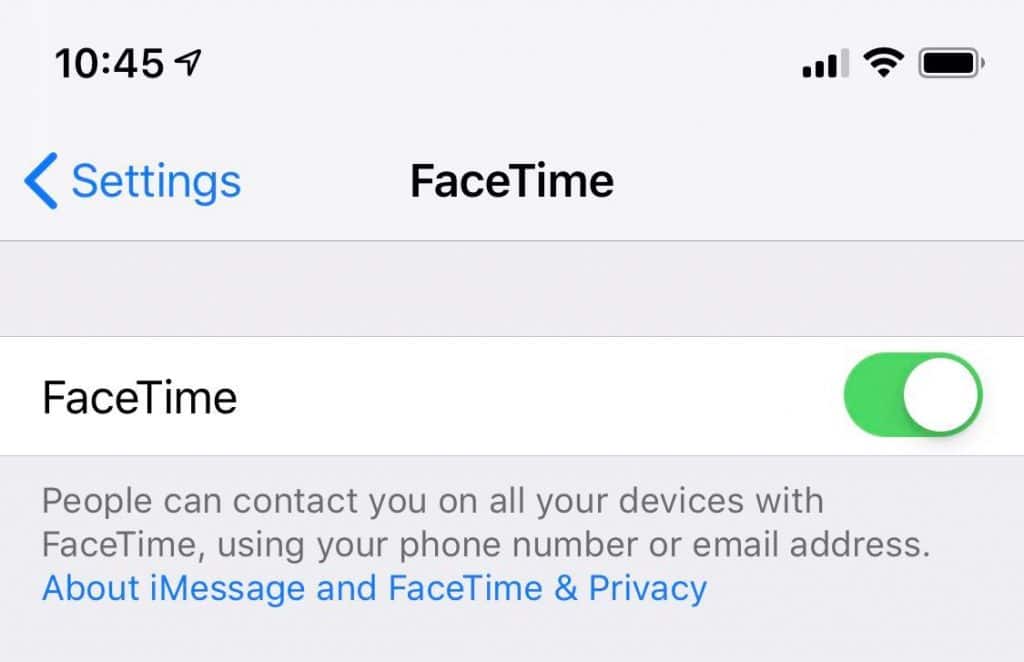 How to disable FaceTime on your iPad, iPhone, and Mac