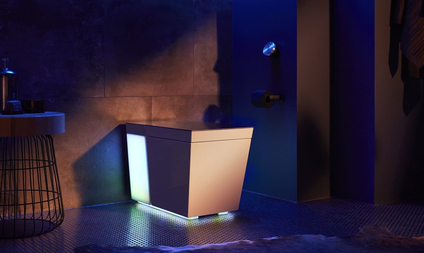 KOHLER unveils intelligent, Alexa-enabled smart toilet for your dumb butt