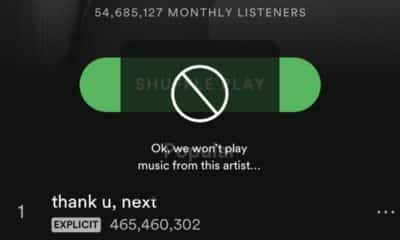 spotify block mute feature