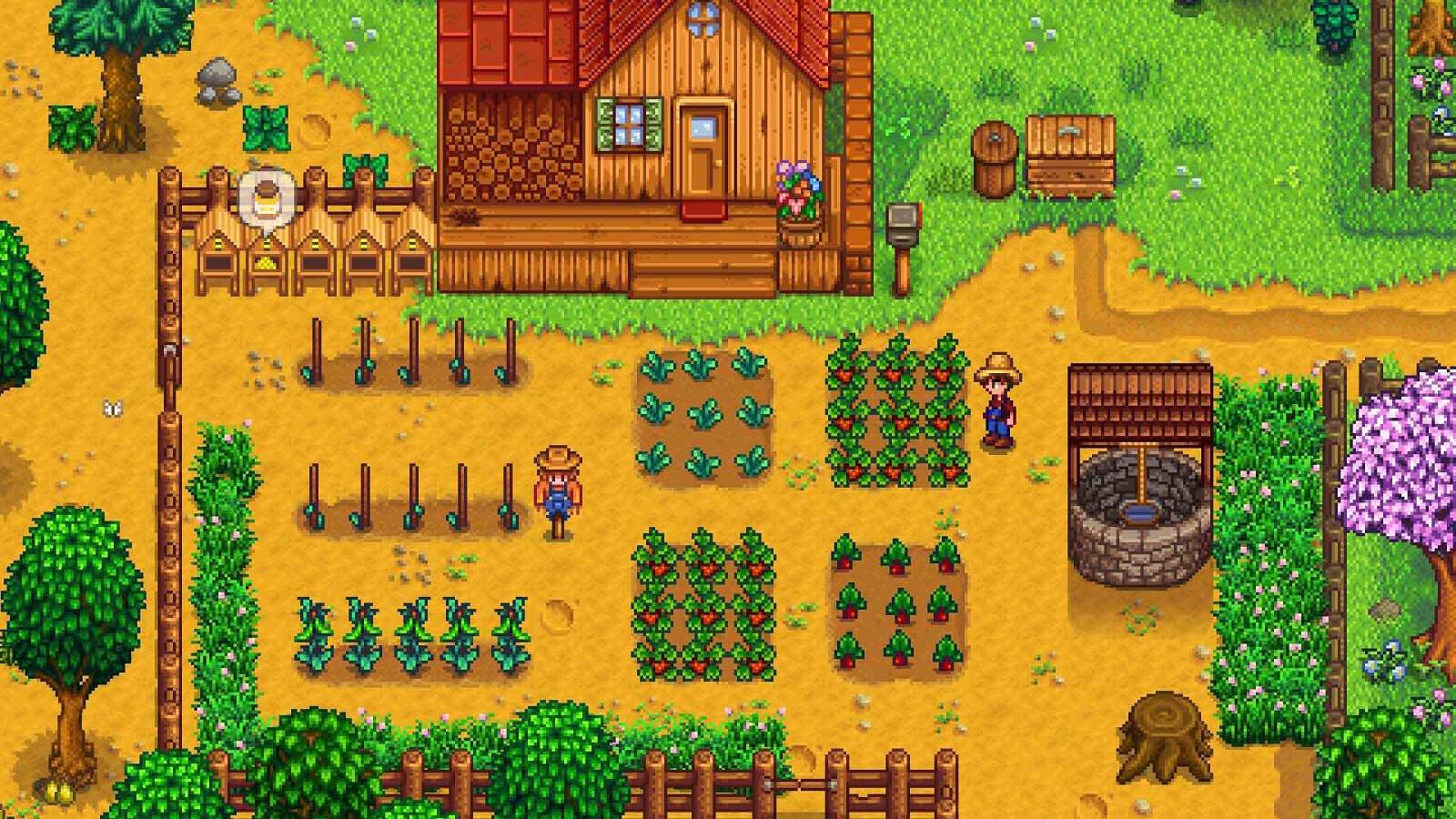 improved harvest moon mod