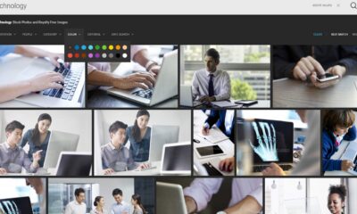stock photography website depositphotos focused collection