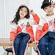 Kids in china wearing trackable clothing